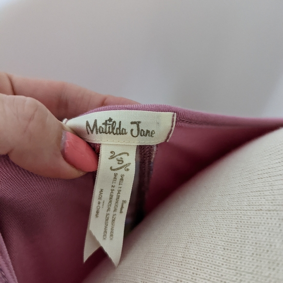 Matilda Jane tunic tank - Picture 5 of 5